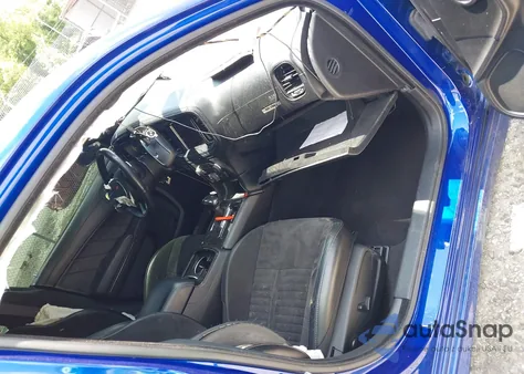 2022 Dodge Charger R/T из США, поврежденный, VIN 2C3CDXCT9NH232197